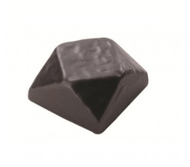 Ludlow LF55103 Door Stud (Large) - Black Antique