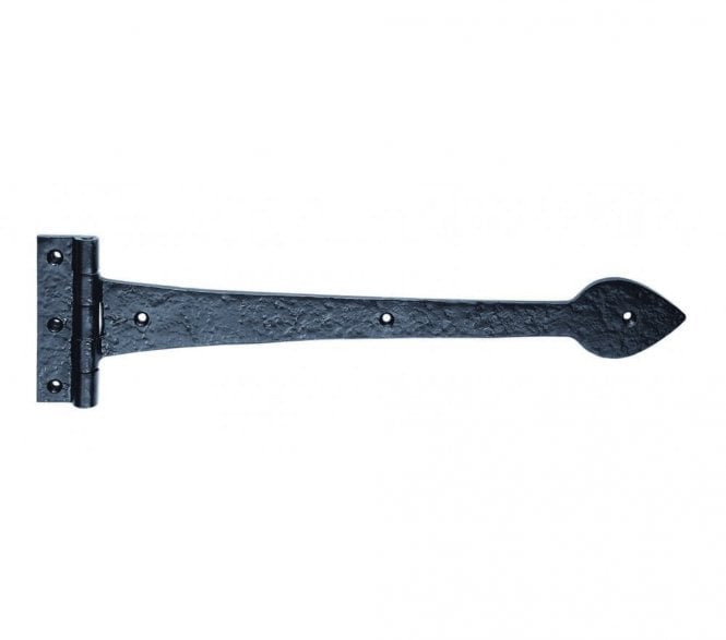 Ludlow LF5515 Tee Hinges (Pair) 408mm - Black Antique