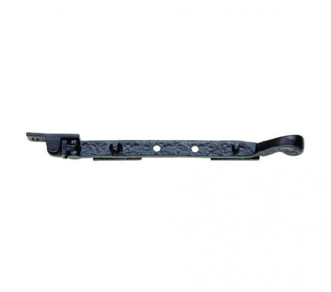 Ludlow LF5540 Traditional Casement Stay 305mm - Black Antique
