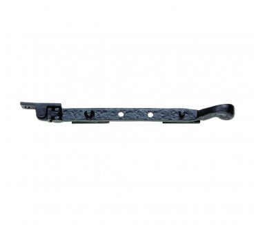 Ludlow LF5540 Traditional Casement Stay 305mm - Black Antique