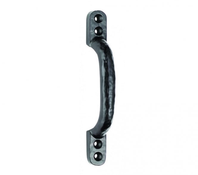 Ludlow LF5575A Hotbed Pull Handle 132mm - Black Antique