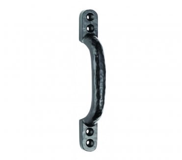 Ludlow LF5575A Hotbed Pull Handle 132mm - Black Antique