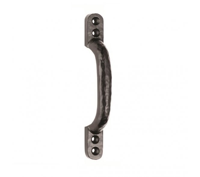 Ludlow LF5575B  Hotbed Pull Handle 153mm - Black Antique