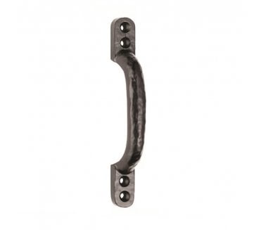Ludlow LF5575B  Hotbed Pull Handle 153mm - Black Antique