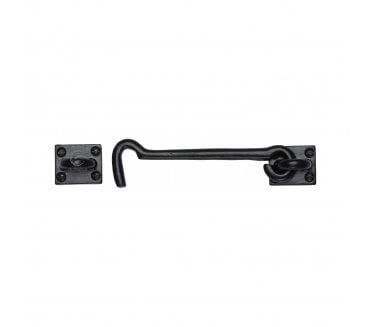 M Marcus FB154 Cabin Hook 153mm - Rustic Black