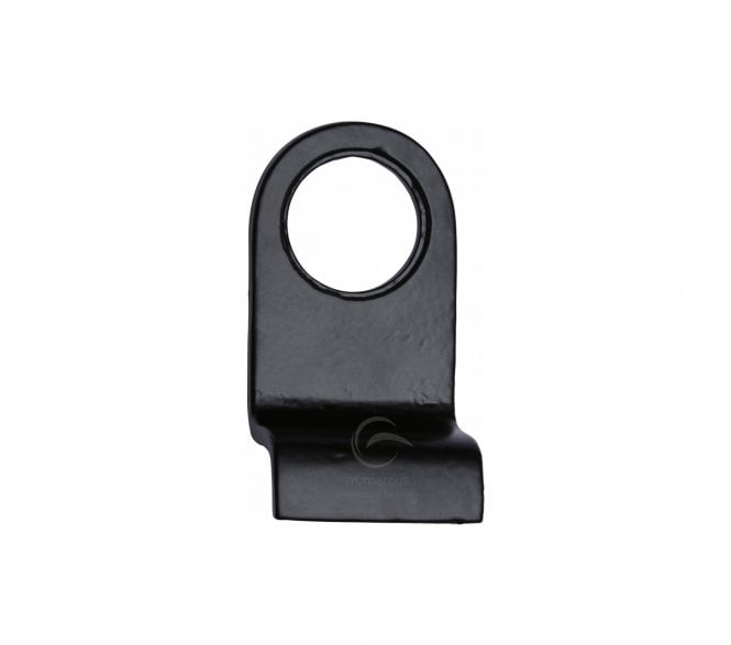 M Marcus FB342 Cylinder Pull - Rustic Black