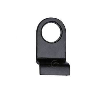 M Marcus FB342 Cylinder Pull - Rustic Black