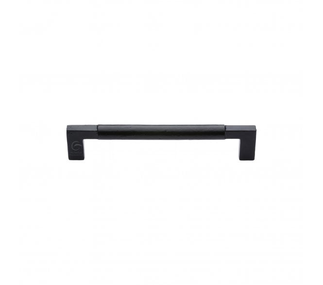 M Marcus FB346 Door Pull Handle 305mm - Rustic Black