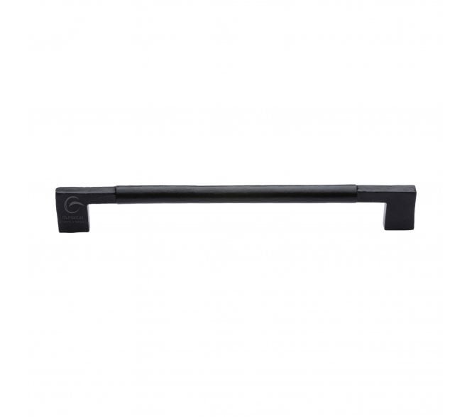 M Marcus FB346 Door Pull Handle 457mm - Rustic Black