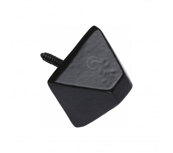 M Marcus FB791 Door Stud - Large 40mm - Rustic Black