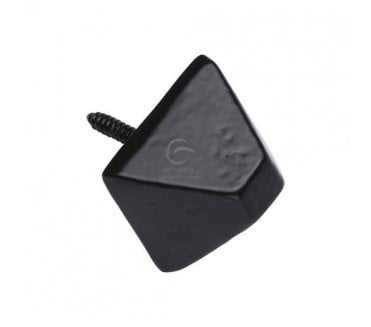 M Marcus FB791 Door Stud - Small 19mm - Rustic Black