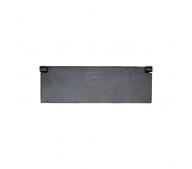 M Marcus FB862 Inner Flap 270x88mm - Rustic Black