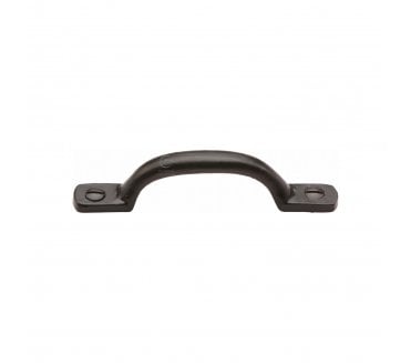 M Marcus Sash Pulls Cabinet Pull Handles - Rustic Black