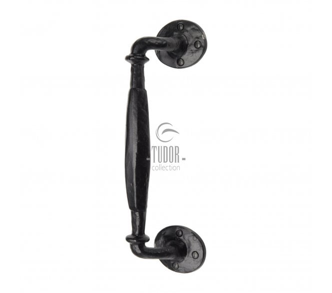M Marcus TC384 Pull Handle 223mm - Black Antique