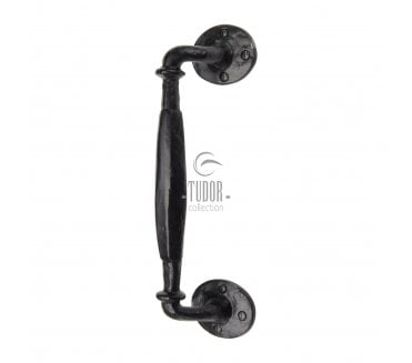 M Marcus TC384 Pull Handle 223mm - Black Antique