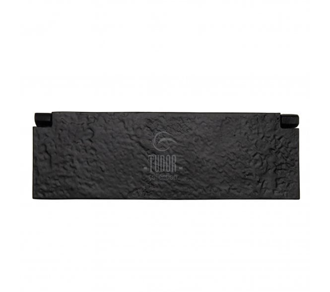 M Marcus TC860 Interior Letterflap 256x84mm - Black Antique