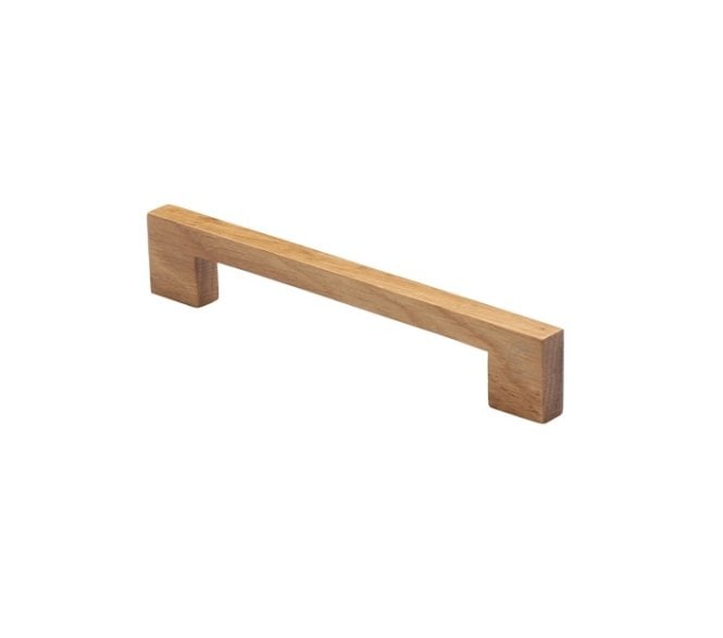 M.Marcus Wooden Metro Design Cabinet Handles - Oak