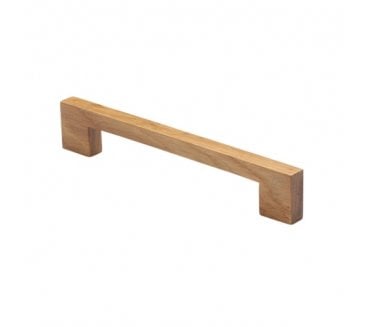 M.Marcus Wooden Metro Design Cabinet Handles - Oak