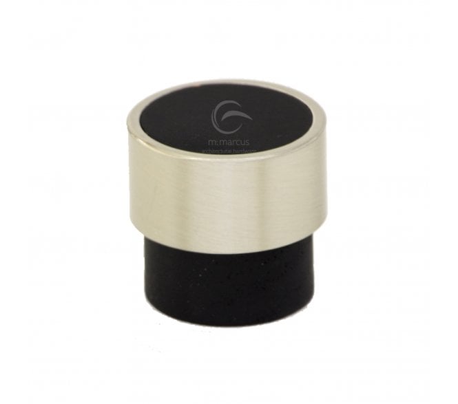 M.Marcus Wooden Radio Design Cabinet Knob 26mm - Black Ash