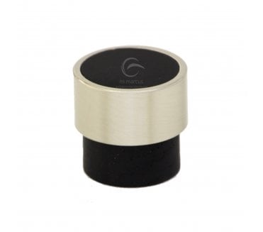 M.Marcus Wooden Radio Design Cabinet Knob 26mm - Black Ash