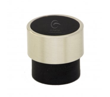 M.Marcus Wooden Radio Design Cabinet Knob 49mm - Black Ash