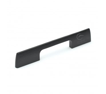 M.Marcus Wooden Slim Metro Cabinet Handles - Black Ash
