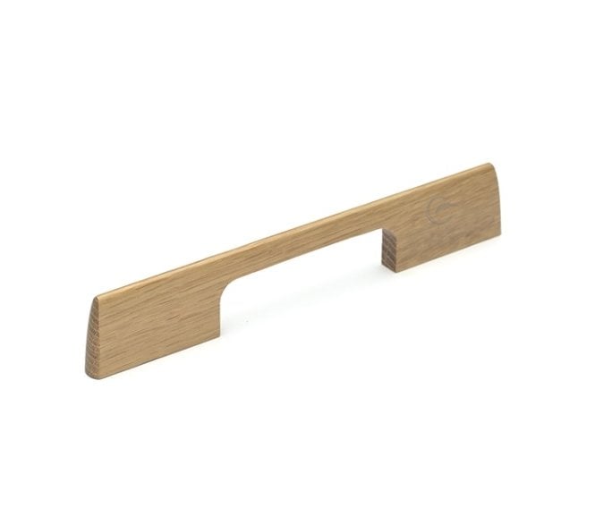 M.Marcus Wooden Slim Metro Cabinet Handles - Oak