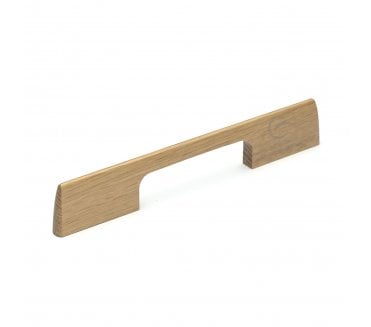 M.Marcus Wooden Slim Metro Cabinet Handles - Oak