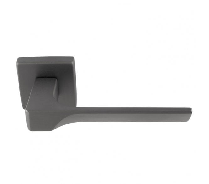 Manital FH5 Flash Lever On Square Rose - Anthracite