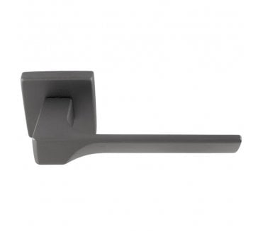 Manital FH5 Flash Lever On Square Rose - Anthracite