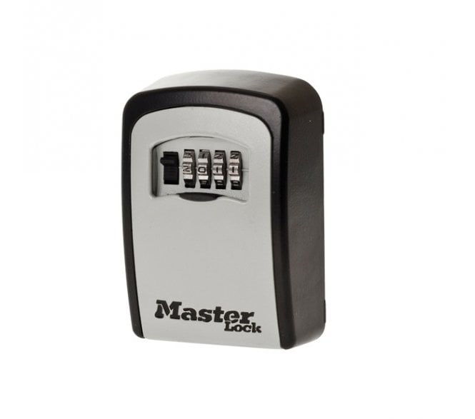 Masterlock 5401D Wall Combination Key Safe