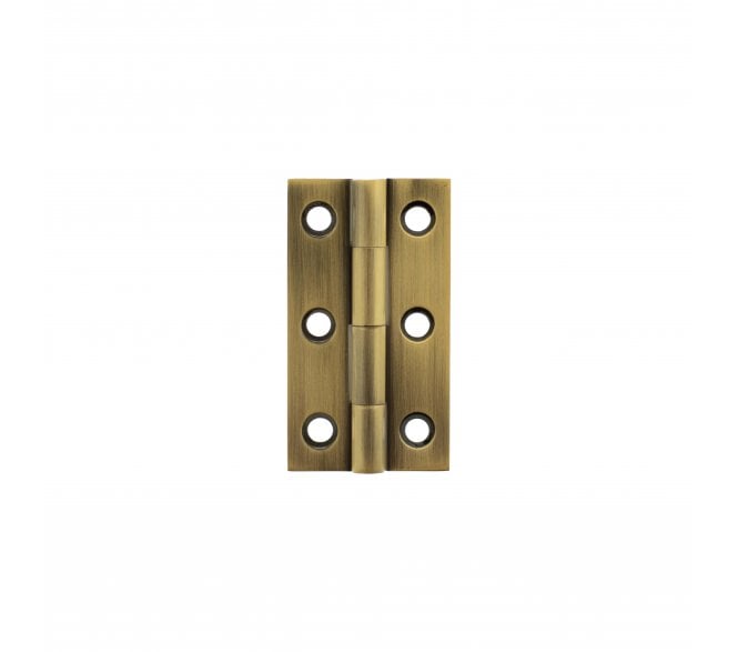 Millhouse Brass MHBH Cabinet Hinges - Antique Brass