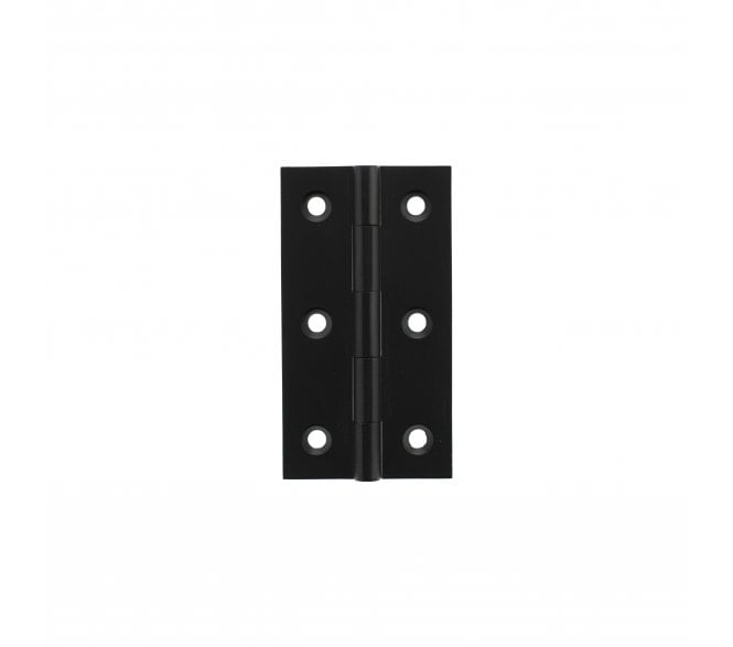 Millhouse Brass MHBH Cabinet Hinges - Matt Black