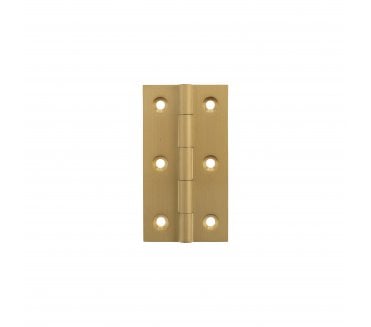 Millhouse Brass MHBH Cabinet Hinges - Satin Brass