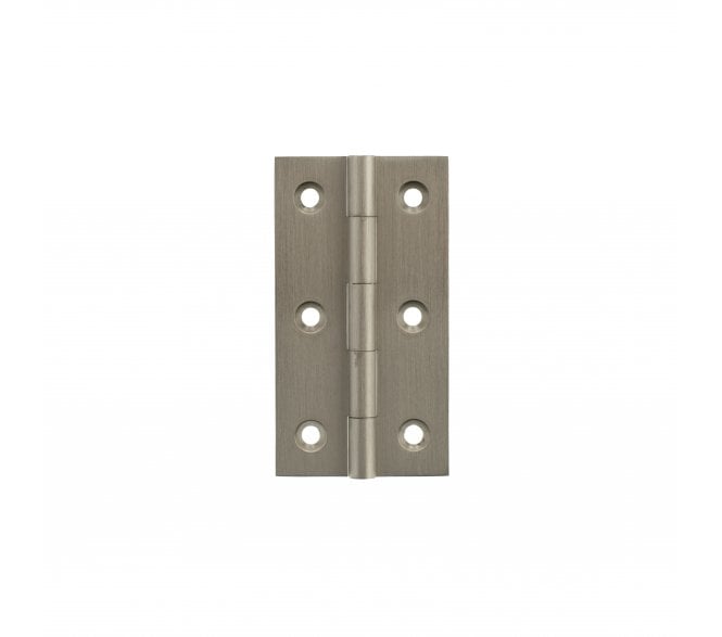 Millhouse Brass MHBH Cabinet Hinges - Satin Nickel
