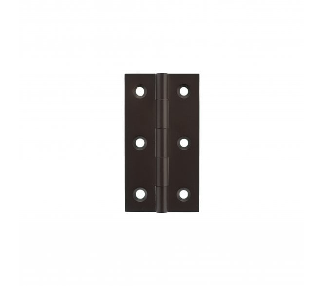 Millhouse Brass MHBH Cabinet Hinges - Urban Dark Bronze