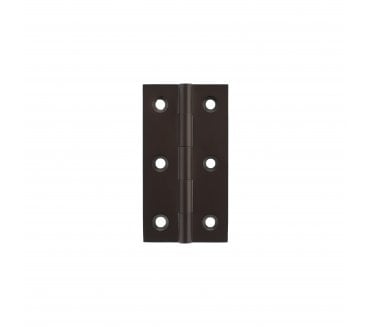 Millhouse Brass MHBH Cabinet Hinges - Urban Dark Bronze