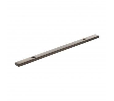 Millhouse Brass MHCBN Narrow Backplates To Suit Millhouse Cabinet Pull Handles - Urban Dark Bronze