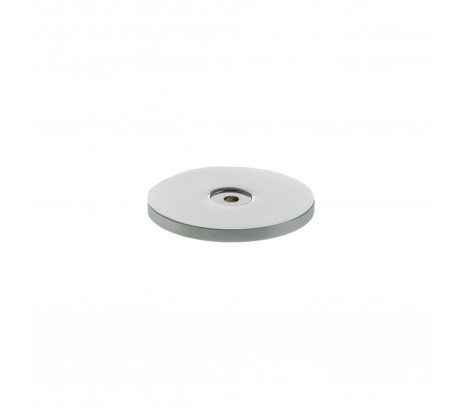 Millhouse Brass MHCBR49PC Round Roses To Suit Millhouse Cabinet Knobs - Polished Chrome
