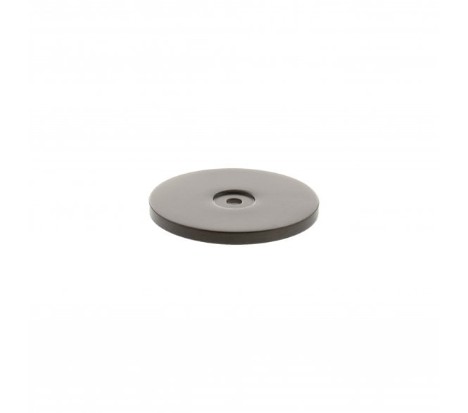 Millhouse Brass MHCBR49UDB Round Roses To Suit Millhouse Cabinet Knobs - Urban Dark Bronze