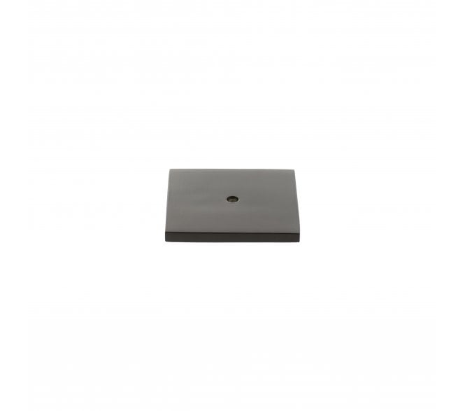 Millhouse Brass MHCBS50UDB Square Roses To Suit Millhouse Cabinet Knobs - Urban Dark Bronze