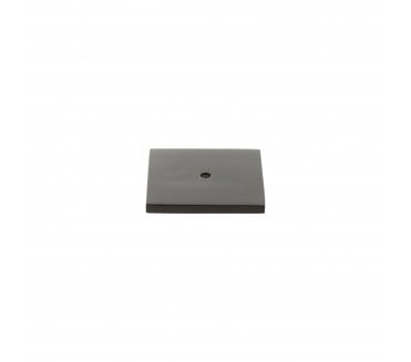 Millhouse Brass MHCBS50UDB Square Roses To Suit Millhouse Cabinet Knobs - Urban Dark Bronze