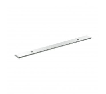 Millhouse Brass MHCBW Wide Backplates To Suit Millhouse Cabinet Pull Handles - Polished Chrome