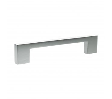 Millhouse Brass MHCN17 Empire Slim Cabinet Pull Handles - Polished Chrome