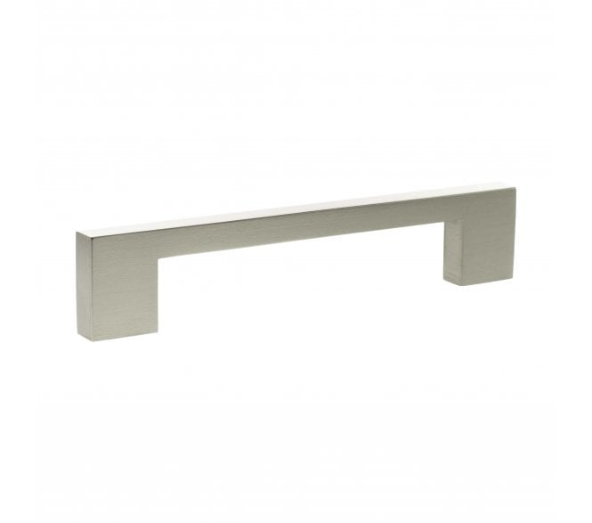 Millhouse Brass MHCN17 Empire Slim Cabinet Pull Handles - Satin Nickel