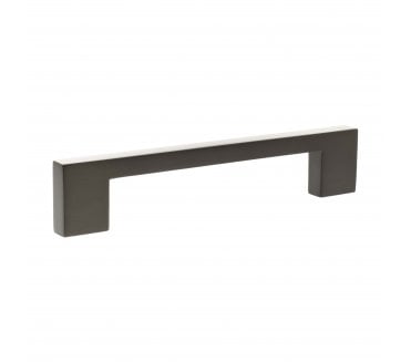 Millhouse Brass MHCN17 Empire Slim Cabinet Pull Handles - Urban Dark Bronze