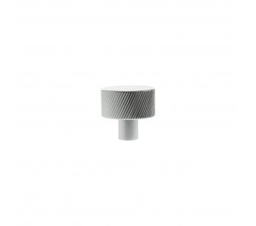 Millhouse Brass MHCS1532PC Paddington Spiral Round Cabinet Knob - 32mm - Polished Chrome