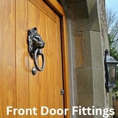 Front Door Fittings