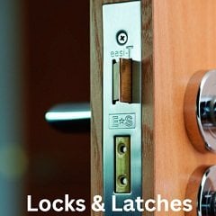 Locks & Latches