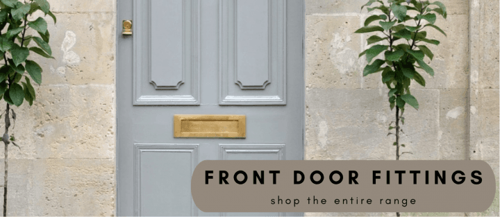 Front Door Ironmongery